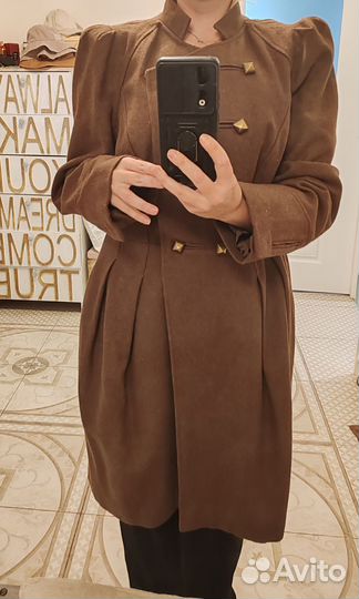 Пальто Autograph Marks & Spenser 52 размер