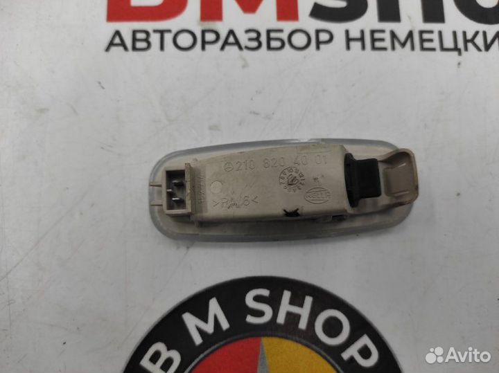 Плафон Mercedes-Benz E 240 W210 112.914 2000