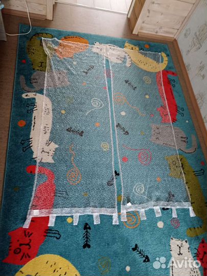 Занавески тюль на небольшое окно