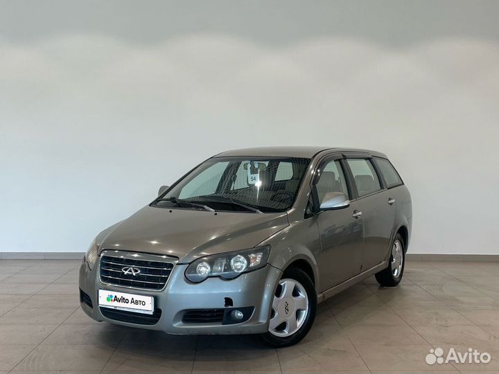 Chery CrossEastar (B14) 2.0 МТ, 2008, 165 680 км