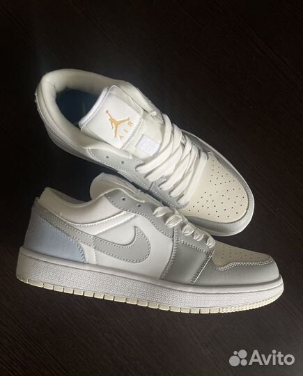 Кроссовки Nike Air Jordan 1 low летние