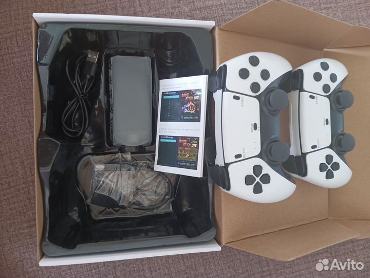 Игровая приставка nvidia Shield