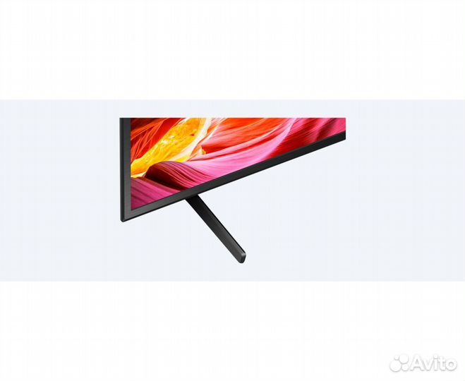 Телевизор sony