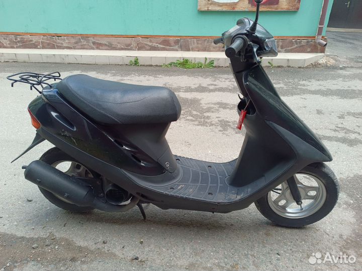 Honda dio 27