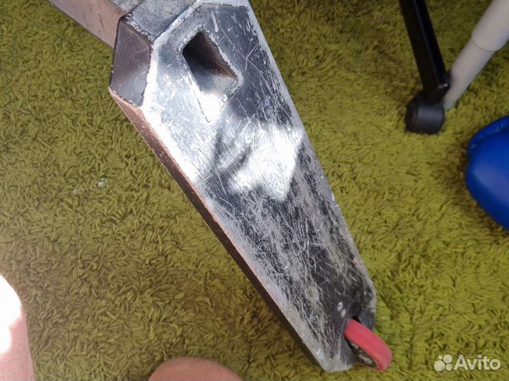 Трюковой самокат hipe h4