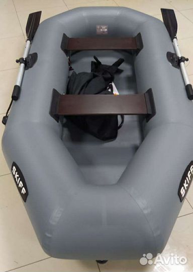 Лодка пвх skiff -240
