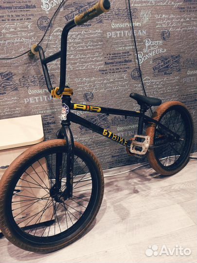 Бмх кастом, торг