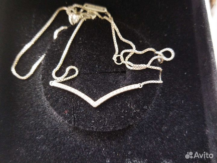 Браслет пандора, колье