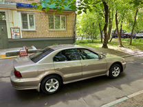 Mitsubishi Galant, 2003, с пробегом, цена 370 000 руб.