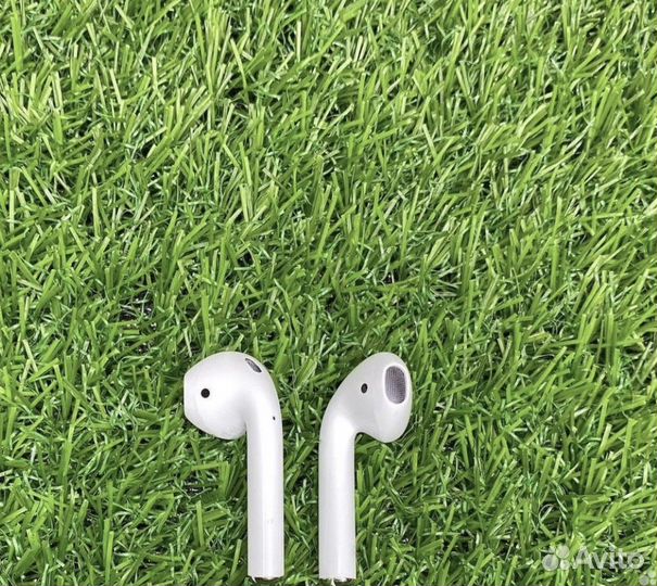 Наушники apple airpods 2