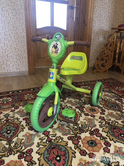 Велосипед для малыша как новый