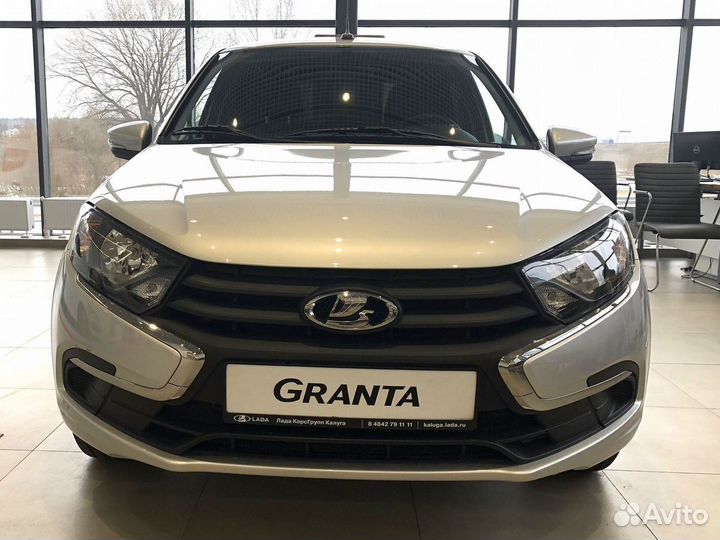 LADA Granta 1.6 МТ, 2024