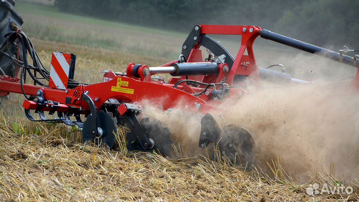 Борона Metal-Fach U-710/1 4.5м, 2023