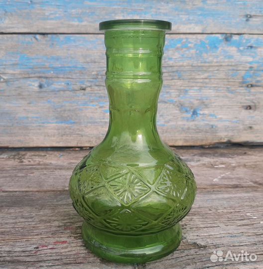 Ваза стекло