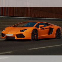 Lamborghini Aventador 6.5 AMT, 2013, 22 000 км, с пробегом, цена 27 770 000 руб.