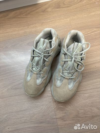 Кроссовки adidas yeezy boost 500