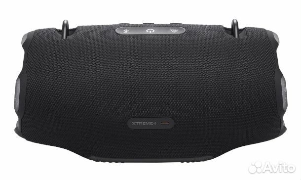 Портативная акустика JBL Xtreme 4 Black