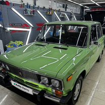 ВАЗ (LADA) 2106 1.5 MT, 1986, 58 000 км, с пробегом, цена 600 000 руб.