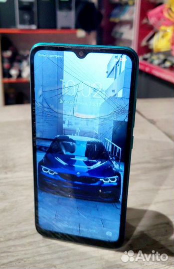 Xiaomi Redmi 9A, 2/32 ГБ
