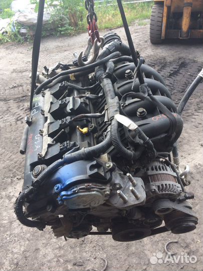 Двигатель mazda cx-5 2.0 PE