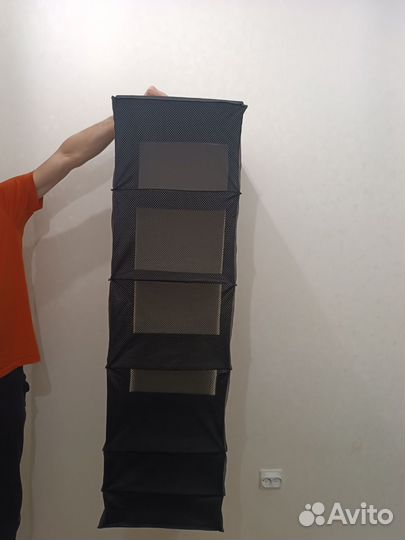 Органайзер для хранения подвесной икея