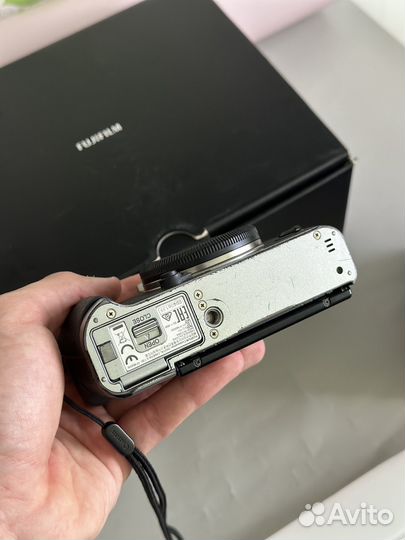 Fujifilm x-t30