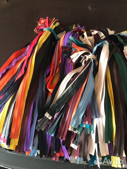 Молния/замки для одежды