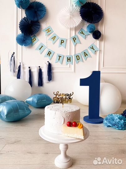 Фотосессия на День Рождения