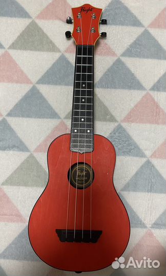 Укулеле flight сопрано