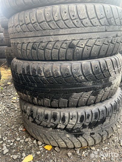 Gislaved Nord Frost 5 205/60 R16