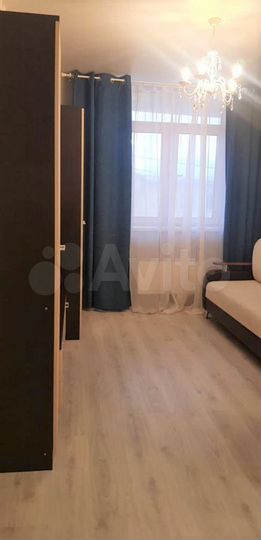 Апартаменты-студия, 27 м², 2/11 эт.
