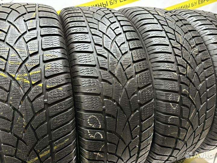 Dunlop SP Winter Sport 3D 225/60 R17 100R