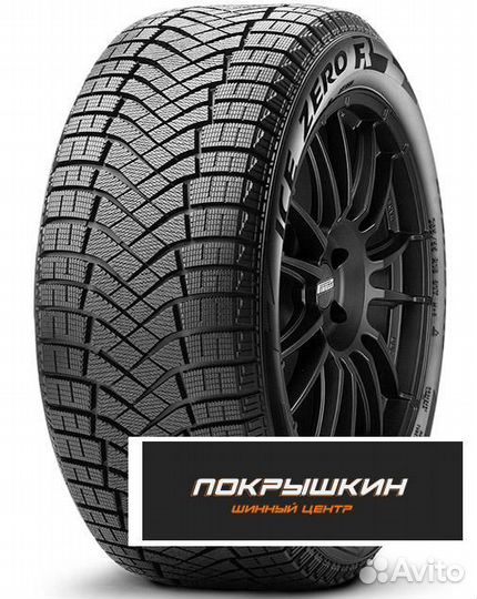 Pirelli Ice Zero FR 245/40 R18 97H