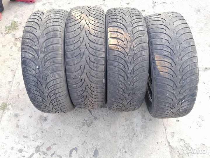 Колёса в сборе