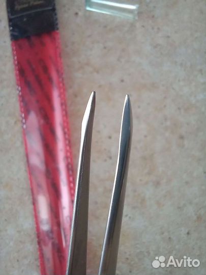 Пинцет Staleks (Сталекс)