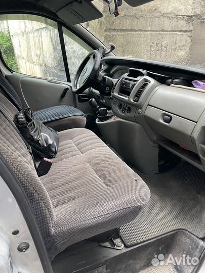 Opel Vivaro 1.9 МТ, 2002, 85 000 км