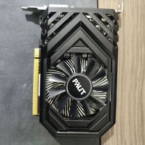 Видеокарта GTX1650