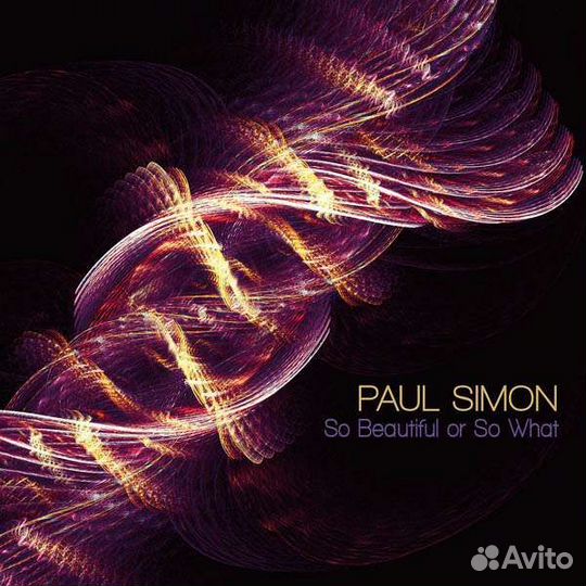 Paul Simon - So Beautiful Or So What (1 CD)