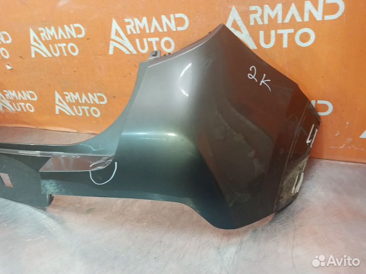 Бампер задний Kia Soul 3 2019-Нв