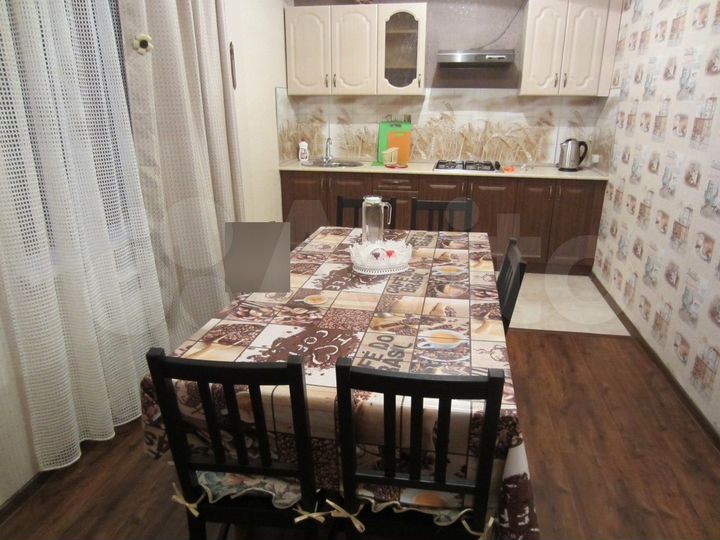 Коттедж 120 м² на участке 14 сот.