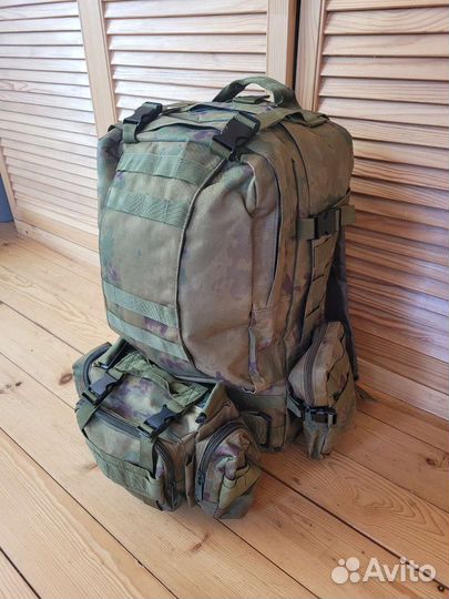 Рюкзак туристический Конвой 45 литров
