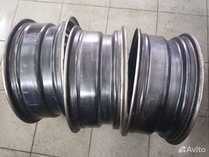 Диски VW Crafter, Caravella, T6, Amarok