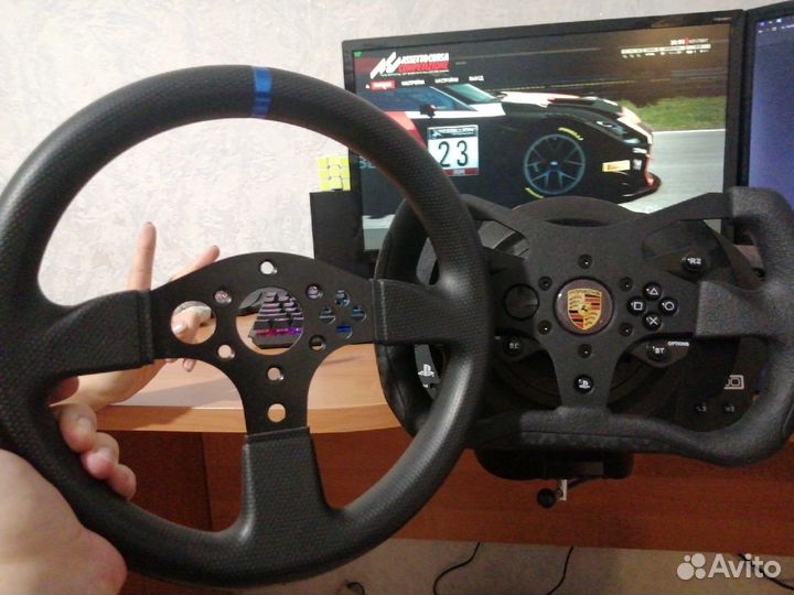 Thrustmaster t300 rs gt