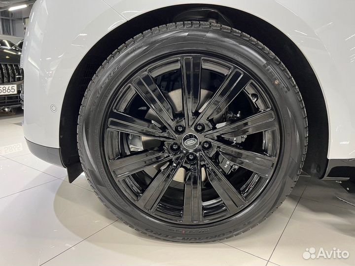 Land Rover Range Rover 3.0 AT, 2022, 1 км