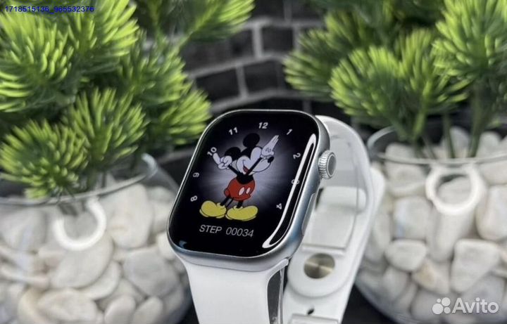 Apple Watch 10 “46mm” (Арт.31409)