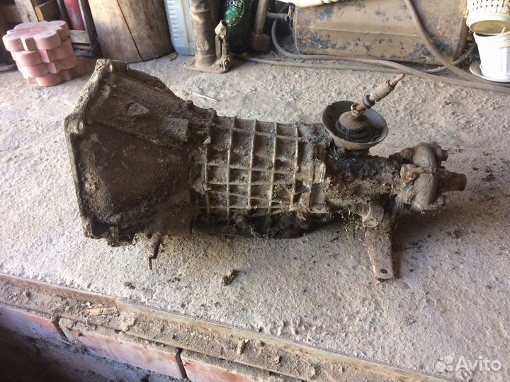 Продам кпп (на классику)