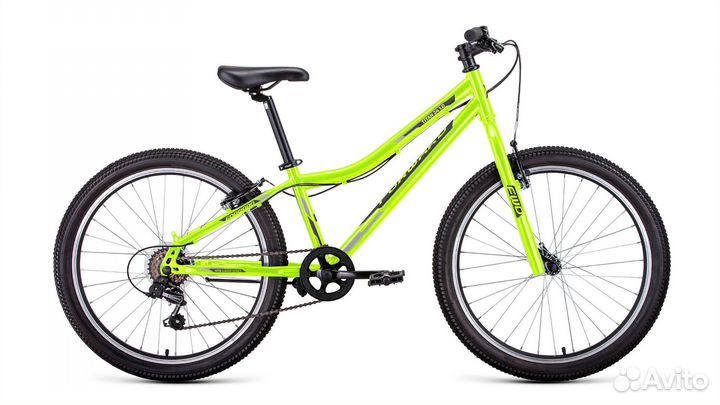 Велосипед forward titan 24 1.0