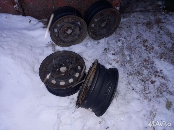 Диски r15 на ford fusion