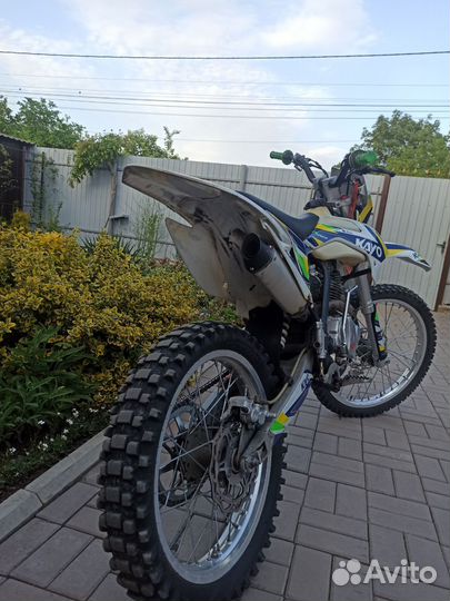 Kayo K1 250 MX