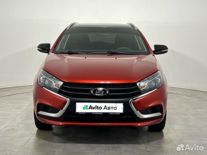 LADA Vesta 1.6 МТ, 2021, 88 828 км